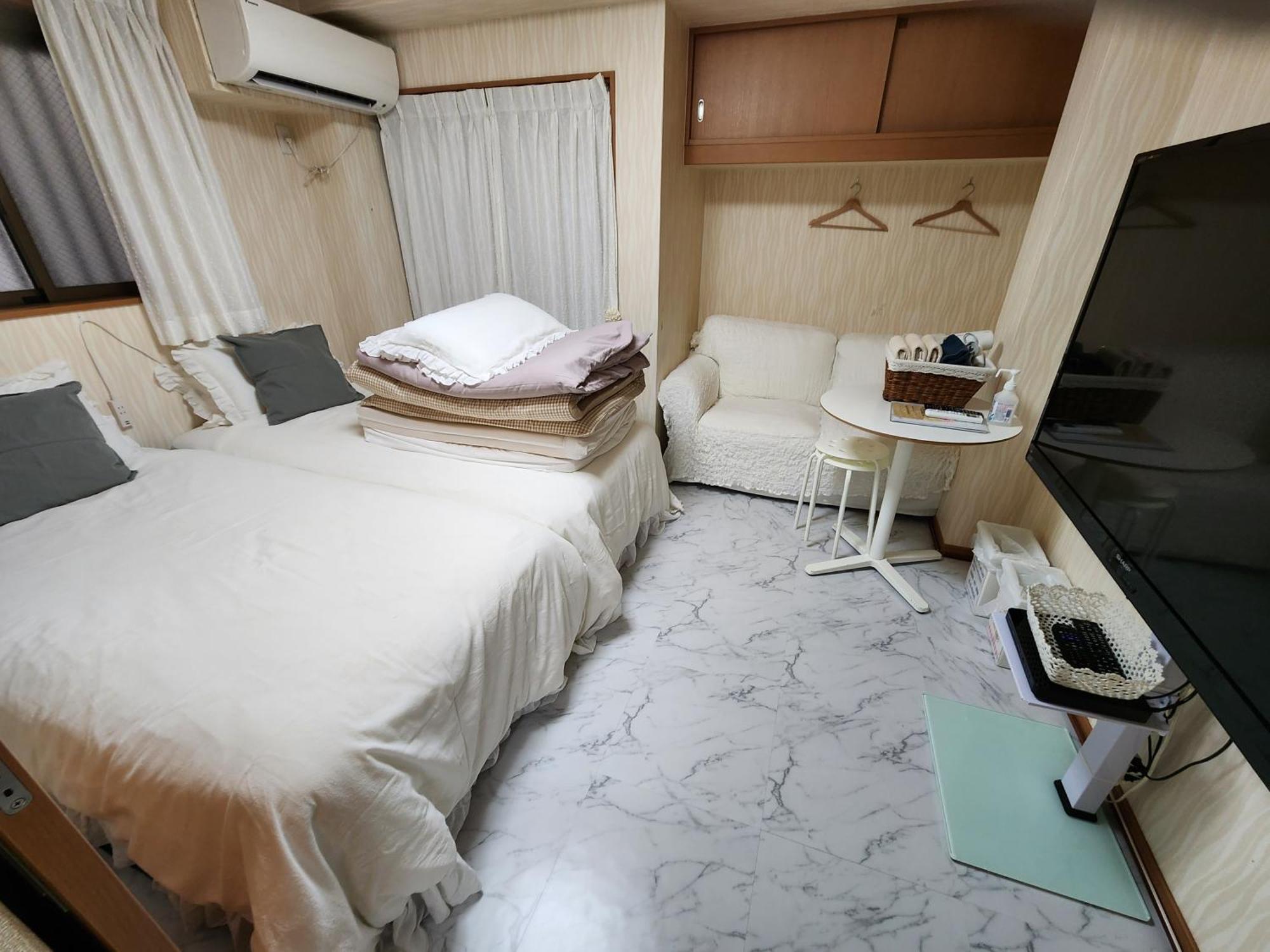 Apartment Takaraboshi 101 Sannomiya10min Kobe